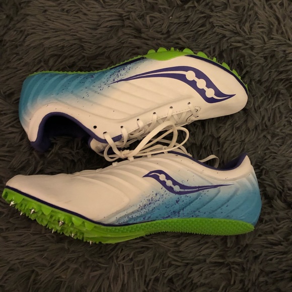 Saucony Track Spikes - Picture 1 of 2